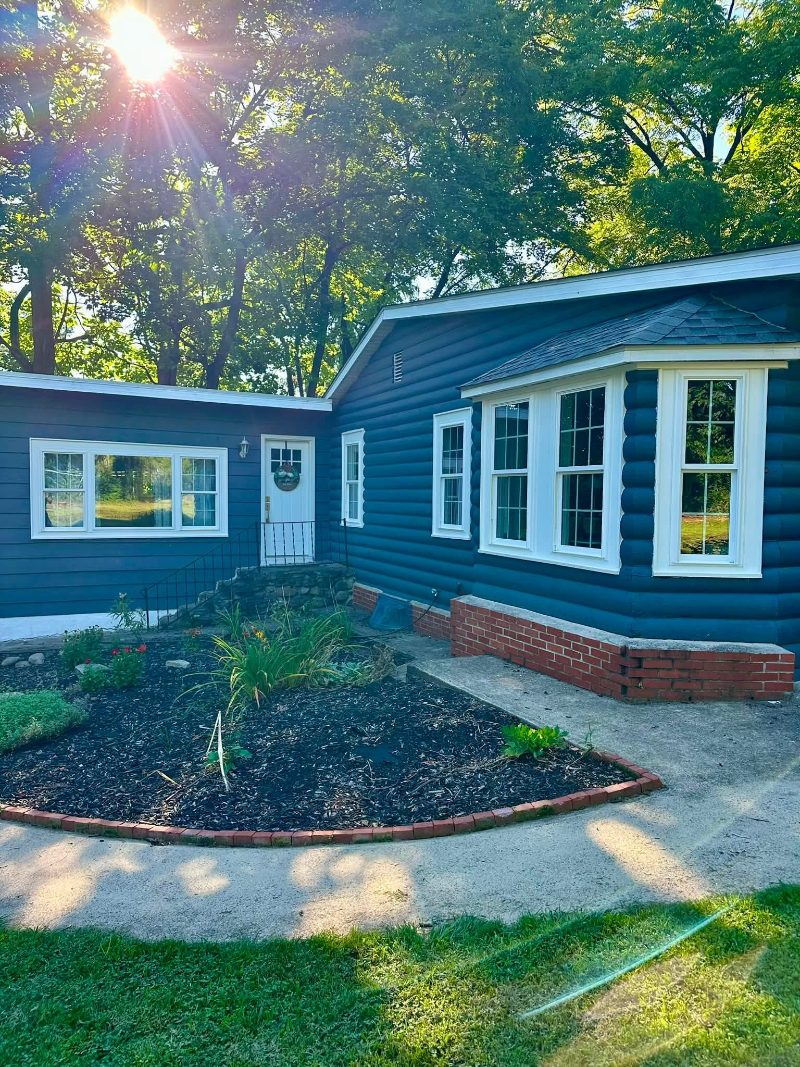 Custom Window Installation project — Austin, Texas