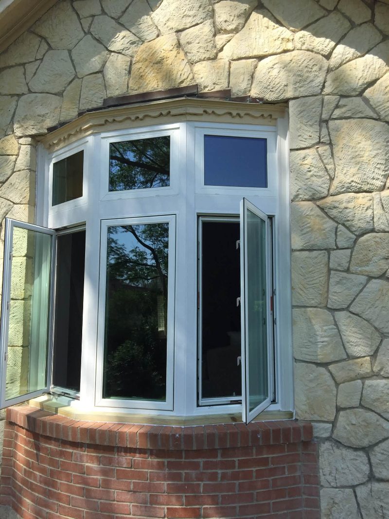 Window Installation materials and craftsmanship in Austin