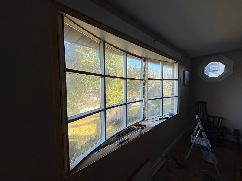 Large Window Installation services in Austin, Texas