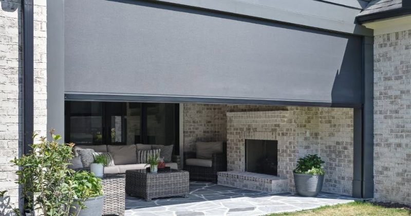 Screen Installation services in Austin, Texas