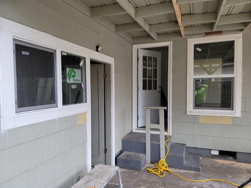 Vinyl Window Installation in Austin
