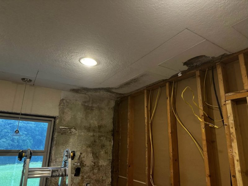 Window Leak Repair in Austin
