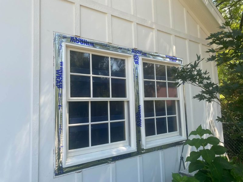 Window Sealing in Austin