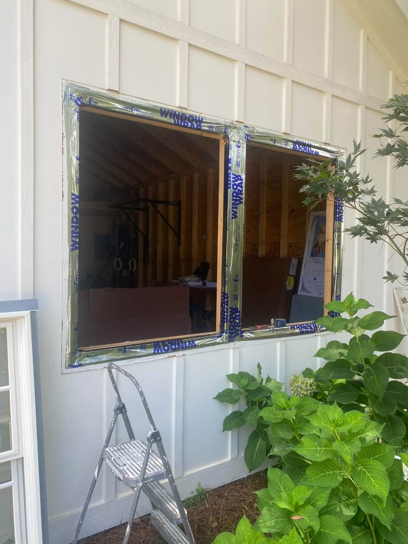 Window Sealing services in Austin, Texas
